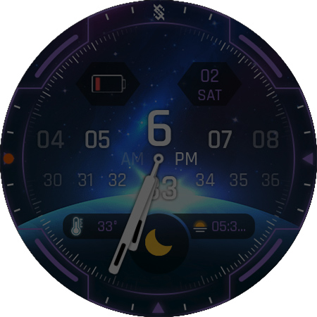 BFF6-Animated Weather Forecast