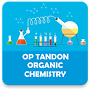 Op Tandon Organic Chemistry