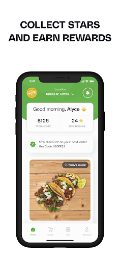 App preview