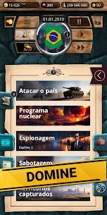 EM 1 – Simulador do Presidente 1