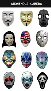 Anonymous Mask Camera v5.9.1 MOD APK (Unlimited Money) Free For Android 3