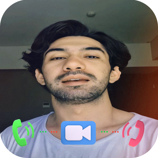 Reza Rahadian Fake Video Call logo