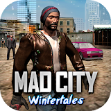 Mad City Wintertales 2018 Snow Sandboxed Town icon