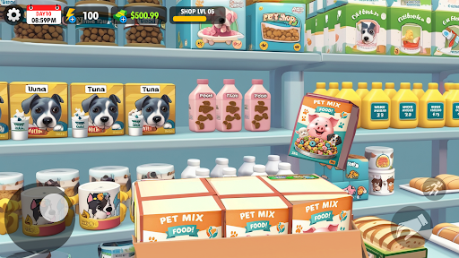 Pet Shop Journey Simulator 3