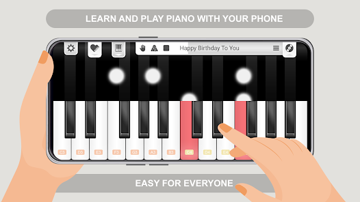 Piano Keyboard - Apps on Google Play
