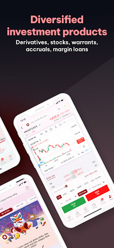 Entrade X by DNSE: Stocks 10