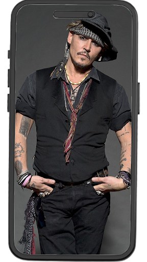 Johnny Depp Wallpapers Screen 2