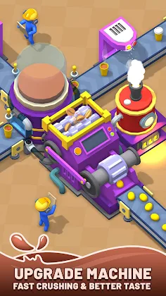 Idle Coffee Factory Inc - Screenshot 2
