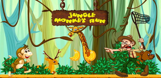 Jungle Monkey Run