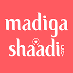 Cover Image of Download Madiga Matrimony by Shaadi.com  APK
