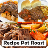Recipe Pot Roast American icon
