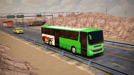 Racing Bus Games Bus Simulator
