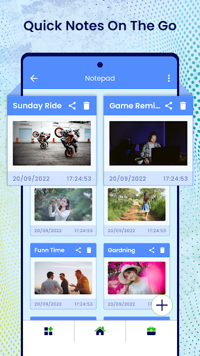 Color Notes-Notepad Notebook Screen 2