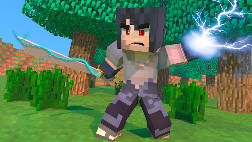 Minecraft - Anime Mods Screen 2