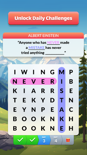 Word Search - Word Trip screenshot