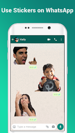 Sticker Maker - animated stick Screen 2