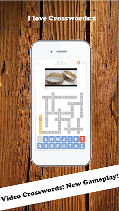 I Love Crosswords 2 - Screenshot 2