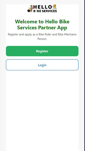 Hello Bike Services Partner screenshot 6