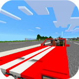 Sport Ford Mustang Mod for MCPE icon
