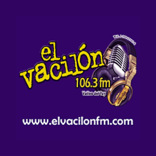 EL VACILON FM  Icon