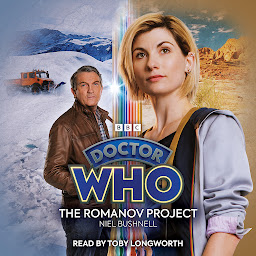 Icon image Doctor Who: The Romanov Project: 13th Doctor Audio Original
