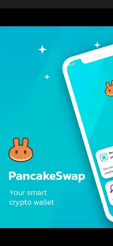 PancakeSwap Dex Exchangeのおすすめ画像1