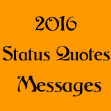 2016 Latest Status Quotes icon