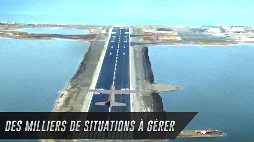 Code Triche avion simulateur de vol 3d nouveaux jeux 2020 APK MOD 6