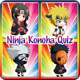 Ninja Konoha Quiz icon