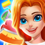 Cover Image of Download Dream House - Home Makeover 1.0.74 APK