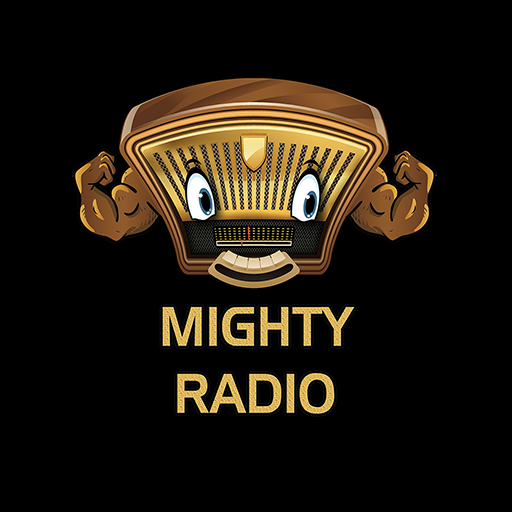 Mighty Radio  Icon