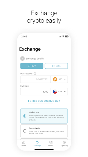 Anycoin.cz: Crypto exchange 13