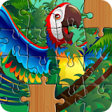 Jigsaw Puzzle Games for Kids icon