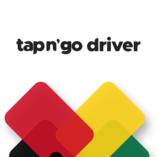 Tap n Go Driver logo