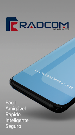 Android application Radcom Portaria screenshort