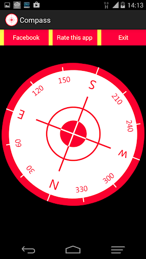 Compass Screen 3
