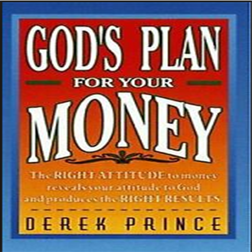 GOD'S PLAN FOR YOUR MONEY By D 0.0.1 Icon