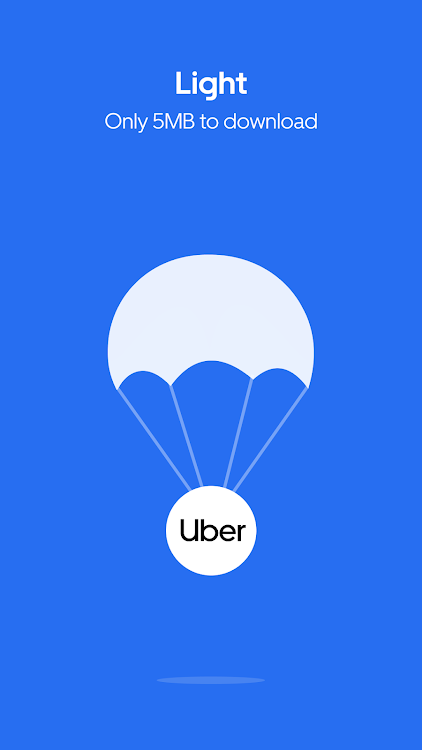Uber Lite - New - (Android)