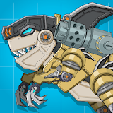 Robot Shark Attack icon