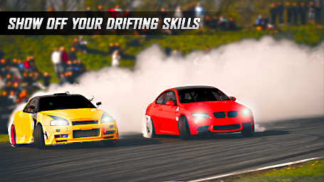 Real Drift Car Racing Simulator Car drifting games