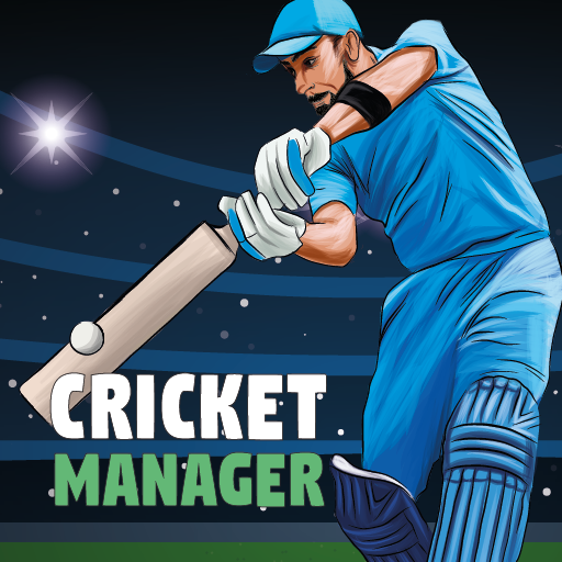 Wicket Cricket Manager  Icon