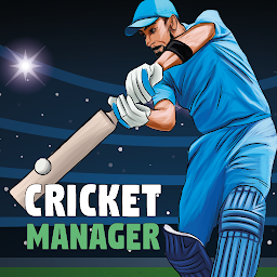 Image de l'icône Wicket Cricket Manager