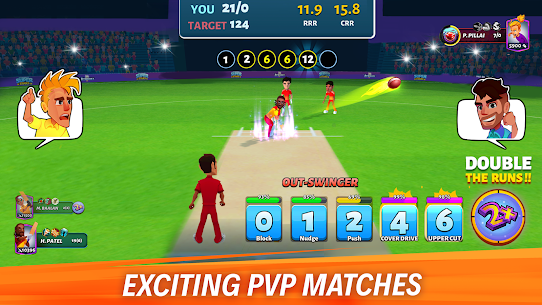 Hitwicket Superstars: Cricket APK + MOD (Menu: Easy Win) v4.1.4.19 17