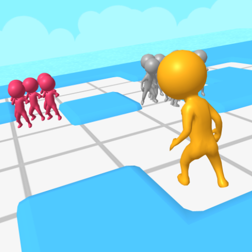 Crowd Dash logo