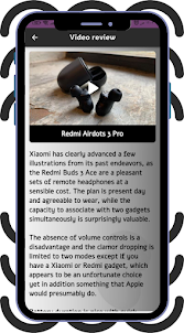 Redmi Airdots 3 Pro Guide