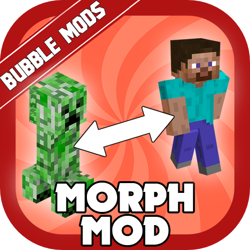 How To Download Morph Mod in Minecraft PE 1.20