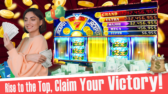 Cash Club Casino - Vegas Slots