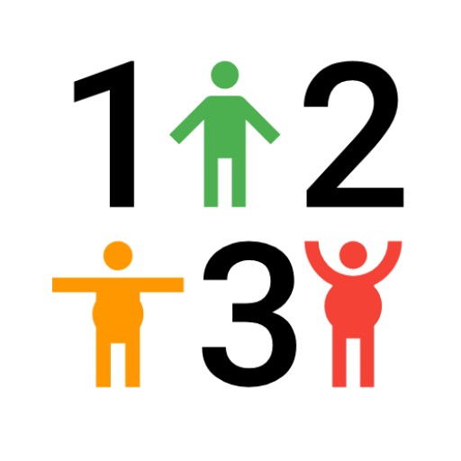 123 Weight logo