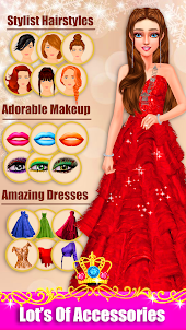 Fashion Games: Makeup Dress up