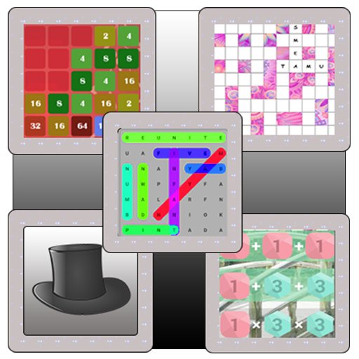 Game Asah Otak Offline logo